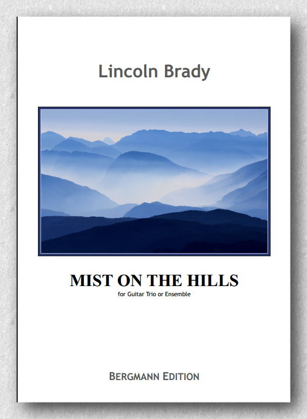 Brady, Mist on the Hill