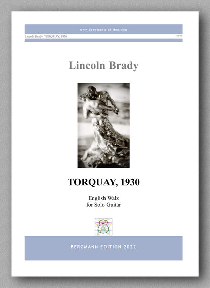 Brady, Torquay, 1930 - cover