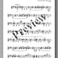 Thomas Brendgens-Mönkemeyer, Friends - preview of the music score 1