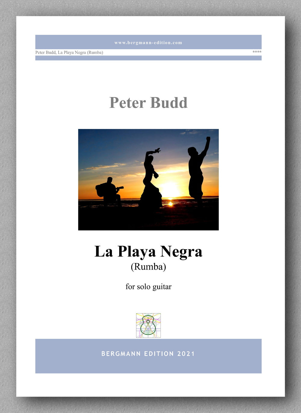 Budd, La Playa Negra -cover