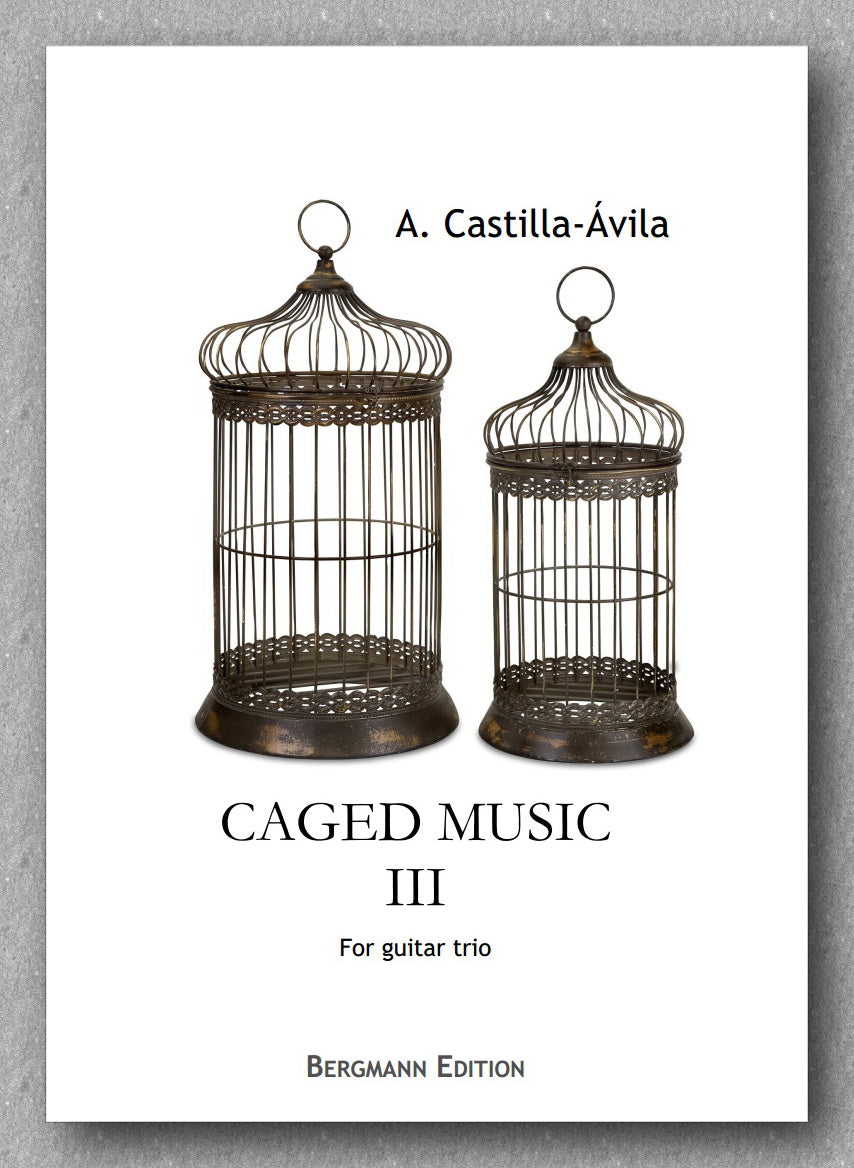 Castilla-Ávila, Caged Music III