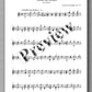 Capodaglio, LA BELLA VENDRAMINA, op. 513 - music score 1