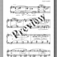 PASTORALE D’INVERNO, op. 442 by  Leonello Capodaglio -  preview of the music score 1