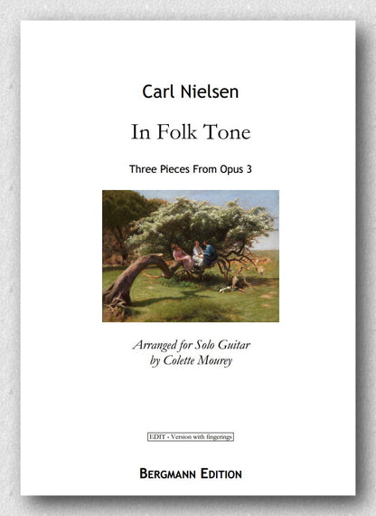 Nielsen-Mourey, In Folk Tone