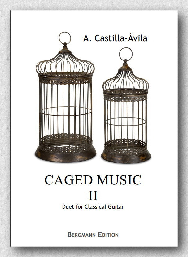 Castilla-Ávila, Caged Music II