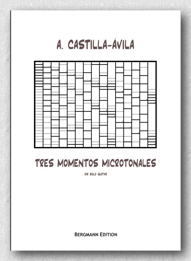 Castilla-Ávila, Tres Momentos Microtonales
