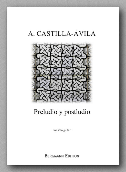 Castilla-Ávila, Preludio y postludio