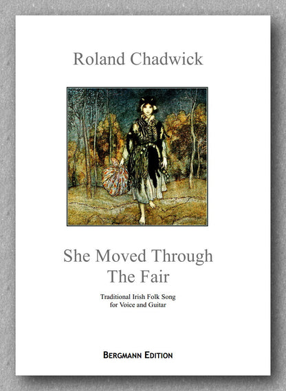 Chadwick, She Moved Through The Fair