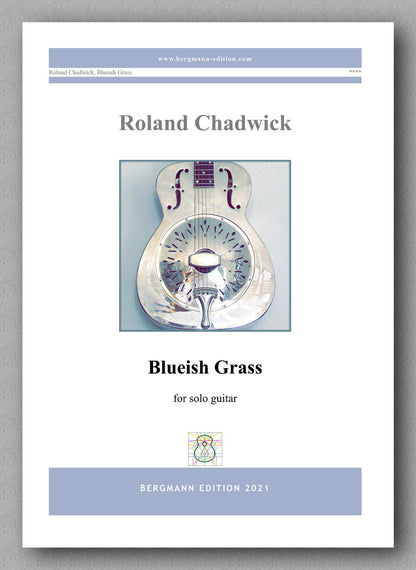 Chadwick, Blueish Grass - cover