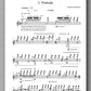 Chadwick, Partita No. 2 - Preview of the music score