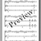 Roland Chadwick, Venus in Rags - preview of the music score 3
