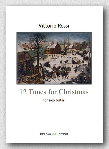 Rossi, 12 Tunes for Christmas