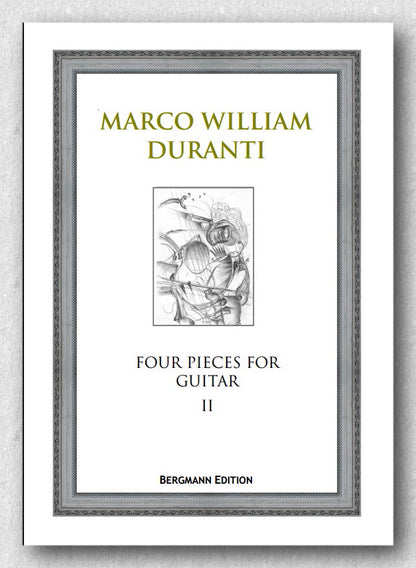 Duranti, Four Pieces