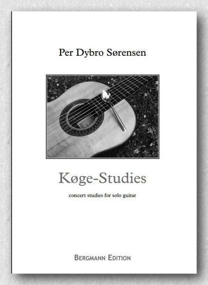 Dybro Sørensen, Køge Studies