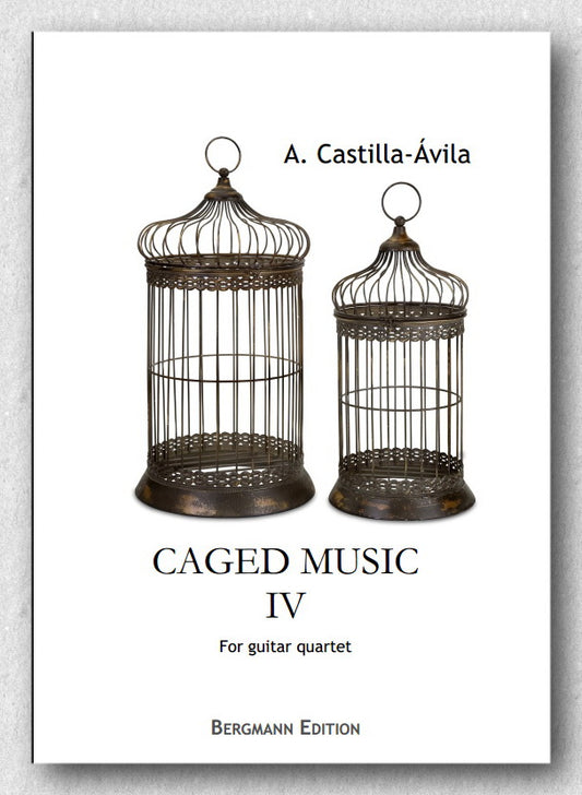 Castilla-Ávila, Caged Music IV
