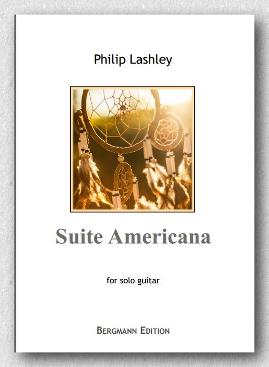Lashley, Suite Americana