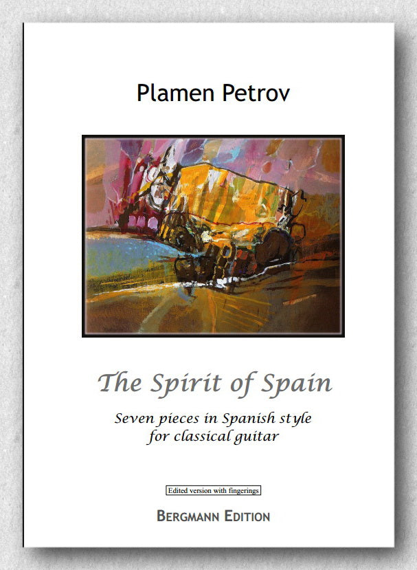 Petrov, The Spirit of Spain