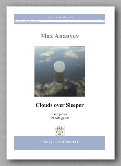 Ananyev, Clouds over Sleeper - cover