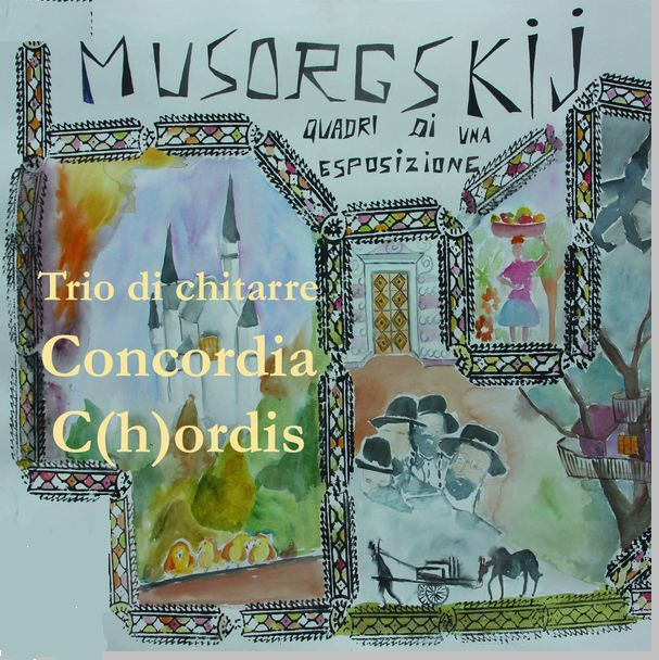 Musorgskij, Quadri de una Esposizione (CD)