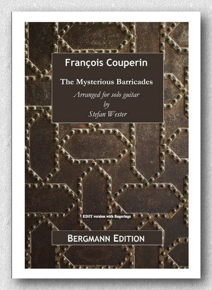 Couperin-Wester, The Mysterious Barricades