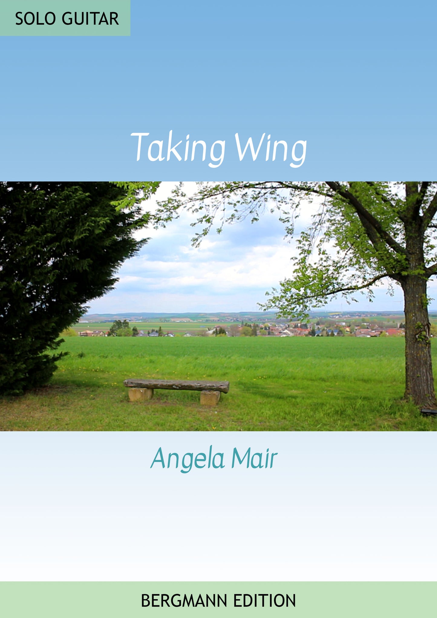 Mair, Taking Wing