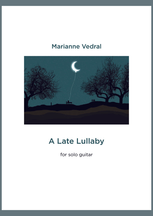 Vedral, A Late Lullaby