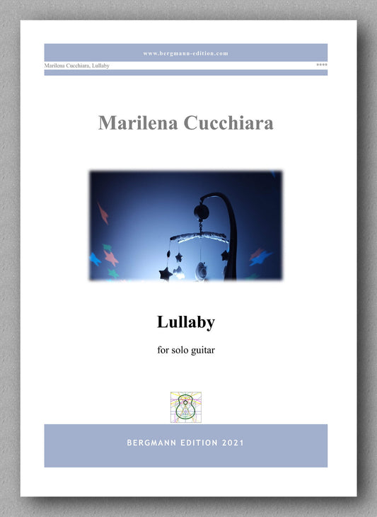 Cucchiara, Lullaby - cover