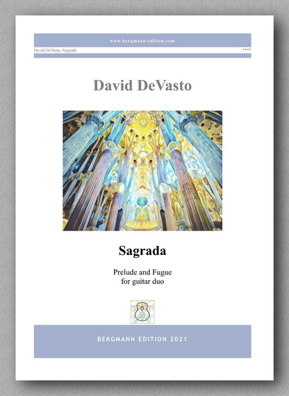 DeVasto, Sagrada - cover