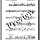 Claude Debussy, Clair de lune - preview of the music score 1