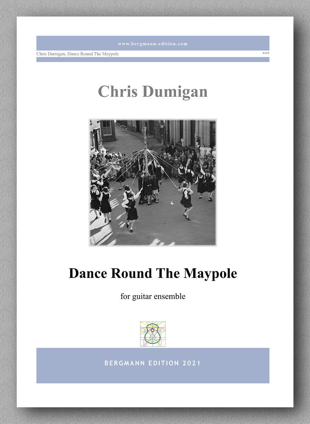 Dumigan, Dance Round The Maypole - cover