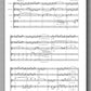Reidar Edvardsen, Ballade for Mandolin Orchestra. Preview of the score 1