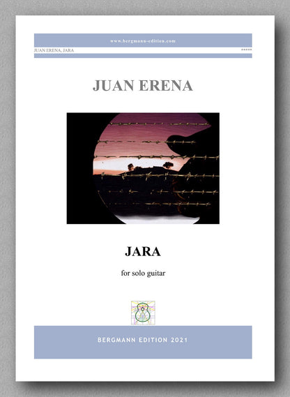 Juan Erena, Jara - cover
