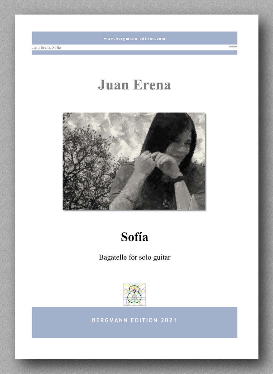 Juan Erena, Sofía - cover