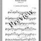 Juan Erena, Sonata III, “ Sonata Insular” - preview of the music score 1