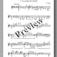 Juan Erena, Sonata de Linares  - preview of the music score 1