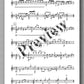 Erena, Tema con variacioni, Sobre un Aria de Monteverdi - music score 3
