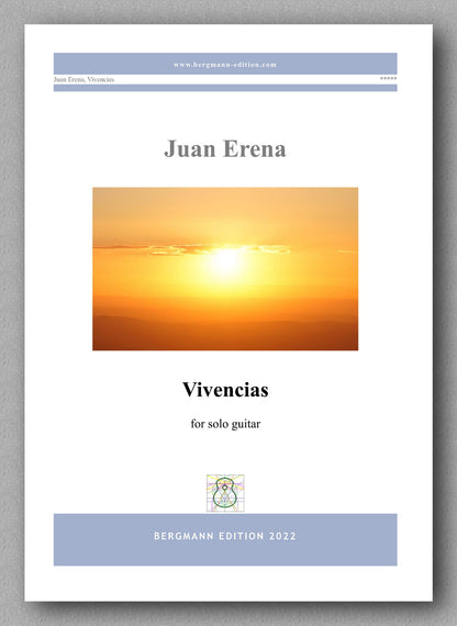 Juan Erena, Vivencias