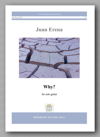 Erena, Why? - cover