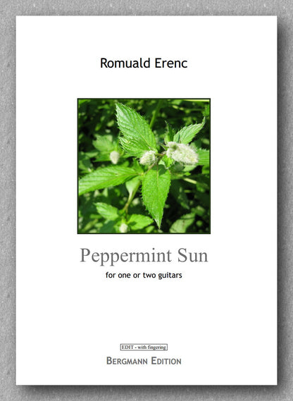 Erenc, Peppermint Sun