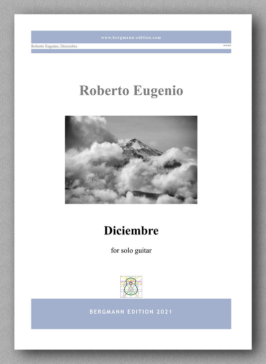Roberto Eugenio, Diciembre - cover