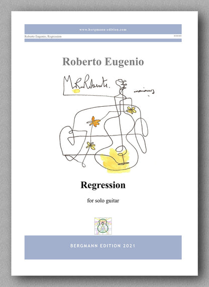 Eugenio, Regression - cover