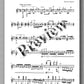 Eugenio, Regression - Music score 1