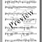 Eugenio, Regression - Music score 2