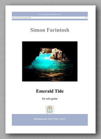 Simon Farintosh, Emerald Tide - Preview of the cover