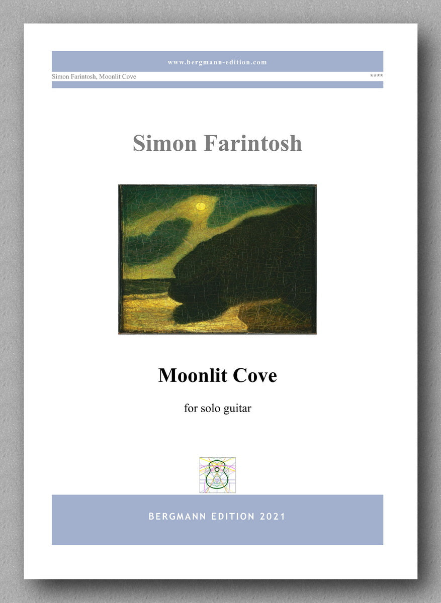 Simon Farintosh, Moonlit Cove - cover