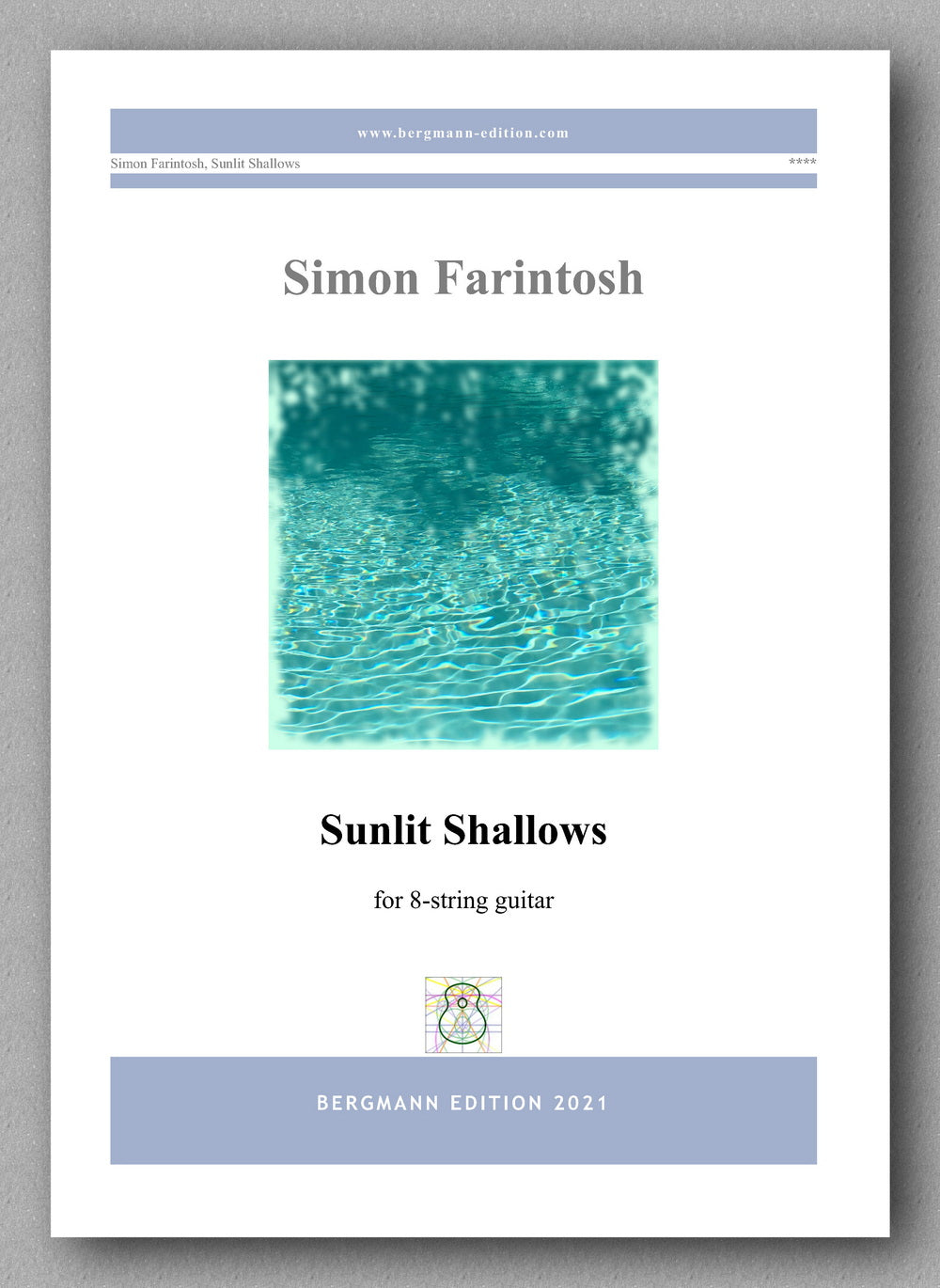 Farintosh, Sunlit Shallows - cover