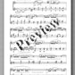 Fauré-Edvardsen, Berceuse & Piece - Musicscore 2