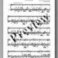GABRIEL FAURÉ, CLAIR DE LUNE - Op. 46, № 2 - preview of the music score
