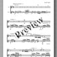 Joseph Virgilio, Fluido - preview of the music score