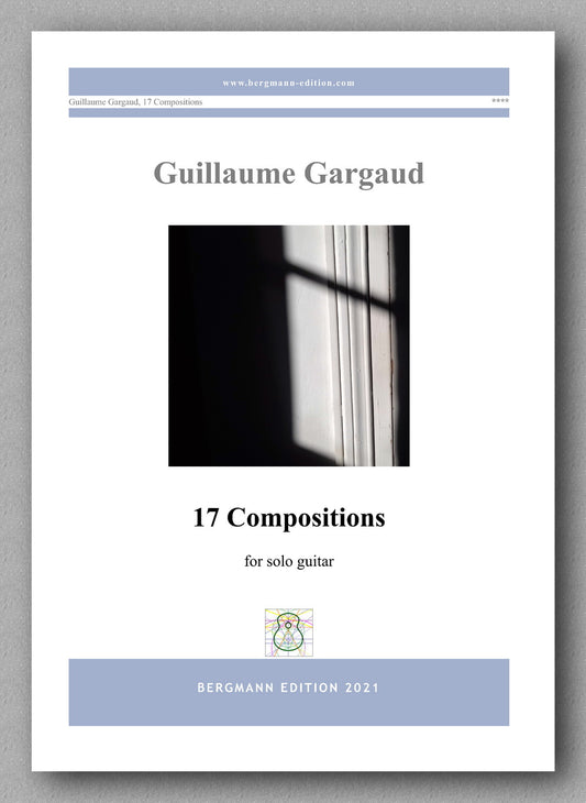 Gargaud, 17 Compositions - cover
